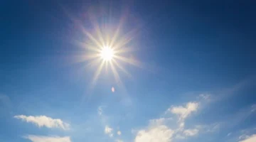 توقعات الطقس خلال أول أيام عيد الفطر في مختلف أنحاء البلاد